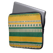Brasil World Cup 2026 Laptopschutzhülle (Vorderseite Links)