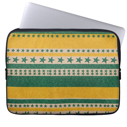 Brasil World Cup 2026 Laptopschutzhülle (Vorderseite)