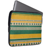 Brasil World Cup 2026 Laptopschutzhülle (Vorne Rechts)