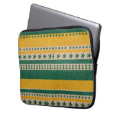 Brasil World Cup 2026 Laptopschutzhülle (Vorderseite Links)