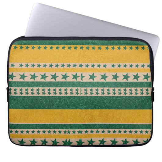 Brasil World Cup 2026 Laptopschutzhülle (Vorderseite)