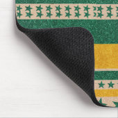 Brasil World Cup 2026 Mousepad (Ecke)