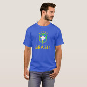 Brasil Yellow T-Shirt (Vorne ganz)