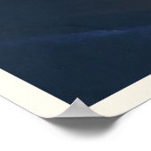 Brasilia: Brasiliens futuristische Stadt Poster (Ecke)