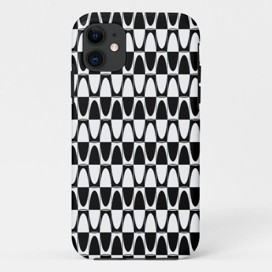Brasília Case-Mate iPhone Hülle (Rückseite)