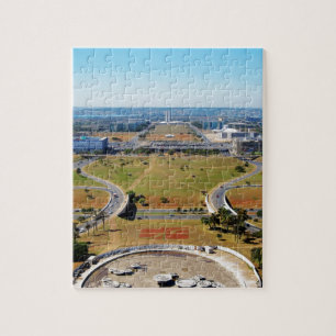 Brasilia Puzzle