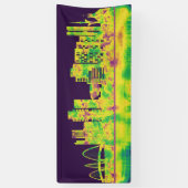 Brasilia Skyline Banner (Vertikal)