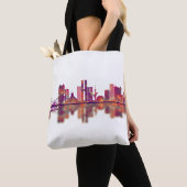 Brasilia Skyline Tasche (Von Nahem)
