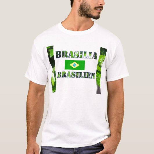 Brasilia T-Shirt (Vorderseite)