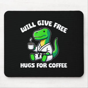 Brasilian Jiu Jitsu BJJ für Männer Vater Junge Fra Mousepad