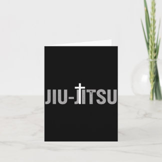 Brasilian Jiu-Jitsu JIU-Jitsu Kreuz BJJ brasiliani Karte