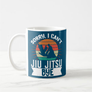 Brasilian Jiu Jitsu MMA Bjj Umarmer Sorry Ich Kann Kaffeetasse
