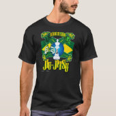 Brasilianer Jiu-Jitsu - bjj T-Shirt (Vorderseite)