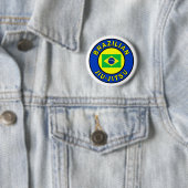 Brasilianer Jiu Jitsu Button (Beispiel)