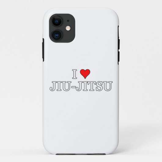 Brasilianer Jiu Jitsu Case-Mate iPhone Hülle (Rückseite)