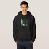 Brasilianer Jiu Jitsu - ElementeBJJ Hoodie (Vorne ganz)