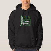 Brasilianer Jiu Jitsu - ElementeBJJ Hoodie (Vorderseite)