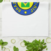 Brasilianer Jiu Jitsu Handtuch (Gefaltet)