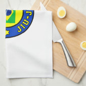 Brasilianer Jiu Jitsu Handtuch (Viertel Falte)