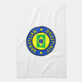 Brasilianer Jiu Jitsu Handtuch (Vertikal)