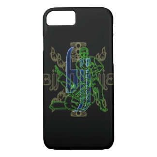 Brasilianer Jiu Jitsu iPhone 7 Fall Case-Mate iPhone Hülle
