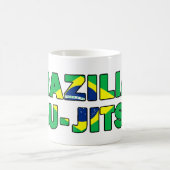 Brasilianer Jiu Jitsu Kaffeetasse (Mittel)