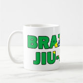 Brasilianer Jiu Jitsu Kaffeetasse (Links)