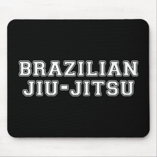 Brasilianer Jiu Jitsu Mousepad