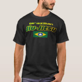 Brasilianer Jiu-Jitsu Rio T-Shirt (Vorderseite)