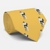 Brasilianer Jiu Jitsu Schlange Krawatte (Gerollt)