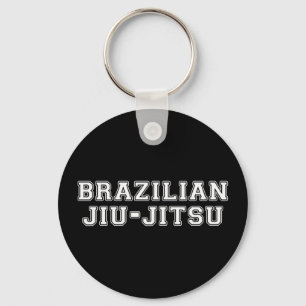Brasilianer Jiu Jitsu Schlüsselanhänger