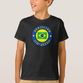 Brasilianer Jiu Jitsu T-Shirt (Vorderseite)