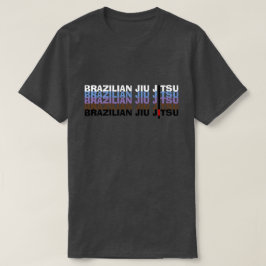 Brasilianer Jiu Jitsu T - Shirt