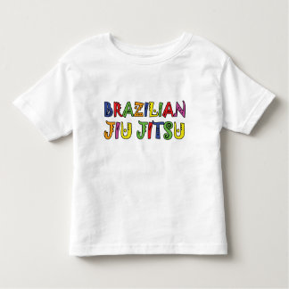 Brasilianer Jiujitsu Kleinkind-T - Shirt