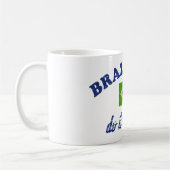 Brasilianer verbessert es kaffeetasse (Links)