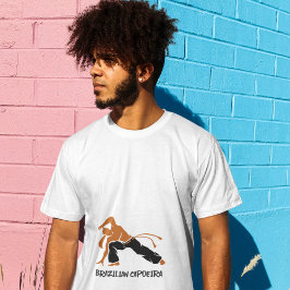 Brasilianisch Capoeira T-Shirt