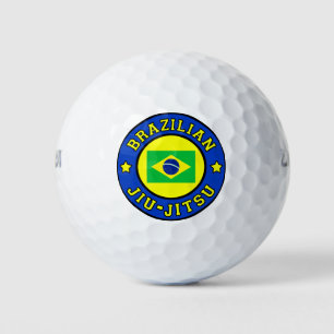Brasilianisch Jiu-Jitsu Golfball