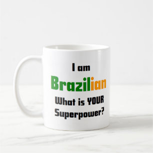 brasilianisch kaffeetasse