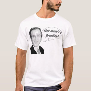 Brasilianisch T-Shirt