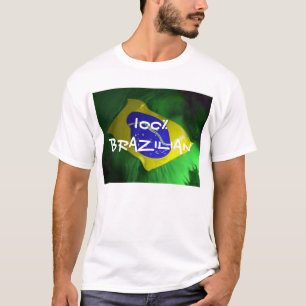 Brasilianisch T-Shirt