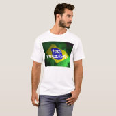 Brasilianisch T-Shirt (Vorne ganz)