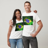 Brasilianisch T-Shirt (Unisex)