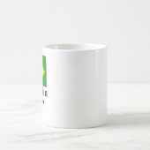 Brasilianische Auftrag-Tasse Kaffeetasse (Mittel)