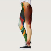 Brasilianische Beauty Leggings (Links)