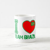 BRASILIANISCHE Entwürfe Kaffeetasse (Mittel)