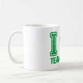 BRASILIANISCHE Entwürfe Kaffeetasse (Links)