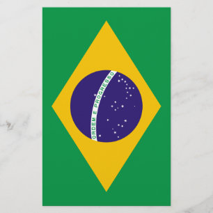 Brasilianische Flagge