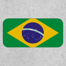 Brasilianische Flagge