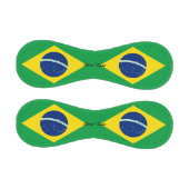 Brasilianische Flagge Baseball (Paneele)