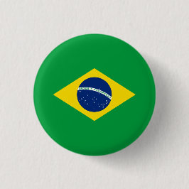 Brasilianische Flagge, Flagge Button